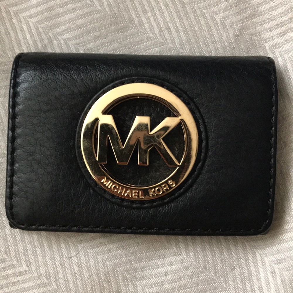 Michael Kors card holder